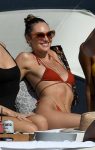 Candice Swanepoel Perfect Bikini Body