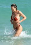 Candice Swanepoel Perfect Bikini Body