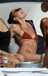 Candice Swanepoel Perfect Bikini Body
