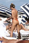 Candice Swanepoel Perfect Bikini Body