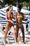 Candice Swanepoel Perfect Bikini Body