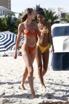 Candice Swanepoel Perfect Bikini Body