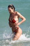 Candice Swanepoel Perfect Bikini Body