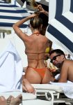 Candice Swanepoel Perfect Bikini Body