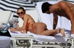 Candice Swanepoel Perfect Bikini Body
