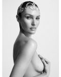 Candice Swanepole Topless Handbra