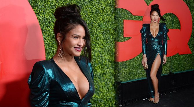 Cassie Ventura – 2018 GQ Men Of The Year Party in Beverly Hills