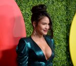 Cassie Ventura Sexy Big Cleavage