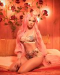 Chanel West Coast Hot Lingerie