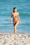 Chantel Jeffries Sexy Little Bikini