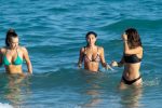 Chantel Jeffries Sexy Little Bikini