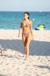 Chantel Jeffries Sexy Little Bikini