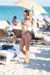 Chantel Jeffries Sexy Little Bikini