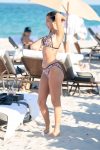 Chantel Jeffries Sexy Little Bikini