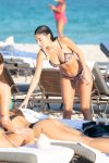 Chantel Jeffries Sexy Little Bikini