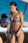 Chantel Jeffries Sexy Little Bikini