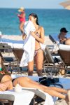 Chantel Jeffries Sexy Little Bikini