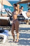 Chantel Jeffries Sexy Little Bikini
