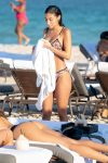 Chantel Jeffries Sexy Little Bikini