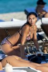 Chantel Jeffries Sexy Little Bikini
