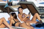 Chantel Jeffries Sexy Little Bikini