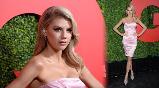Charlotte McKinney – 2018 GQ Men Of The Year Party in Beverly Hills