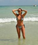 Chloe Goodman Sexy Bikini Body