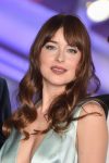 Dakota Johnson Sexy Braless Cleavage