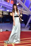 Dakota Johnson Sexy Braless Cleavage