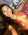Danielle Herrington Sexy Boobs
