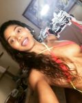 Danielle Herrington Sexy Boobs