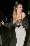 Deelilah Belle Hamlin Sexy Sheer Bra