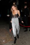 Deelilah Belle Hamlin Sexy Sheer Bra