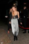 Deelilah Belle Hamlin Sexy Sheer Bra