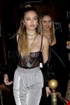 Deelilah Belle Hamlin Sexy Sheer Bra
