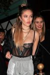 Deelilah Belle Hamlin Sexy Sheer Bra
