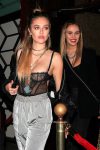 Deelilah Belle Hamlin Sexy Sheer Bra