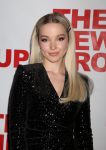 Dove Cameron Blonde Beauty