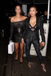 Draya Michele Sexy Boobs