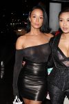 Draya Michele Sexy Boobs