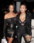 Draya Michele Sexy Boobs