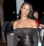 Draya Michele Sexy Boobs
