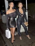 Draya Michele Sexy Boobs