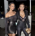 Draya Michele Sexy Boobs