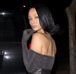 Draya Michele Sexy Boobs