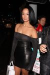 Draya Michele Sexy Boobs