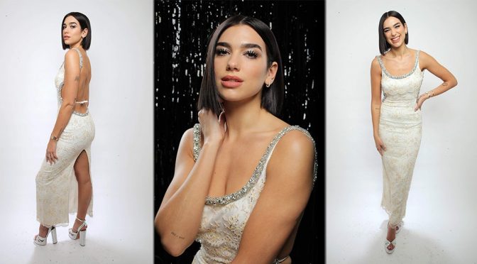 Dua Lipa – Variety Hitmakers Brunch in Los Angeles