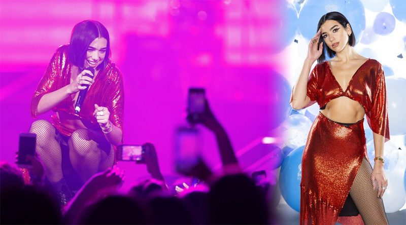 Dua Lipa – 2018 iHeartRadio Canada Jingle Ball