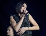 Dua Lipa Sexy Legs