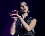 Dua Lipa Sexy Legs